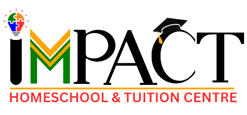 Impact Homeschool Logo